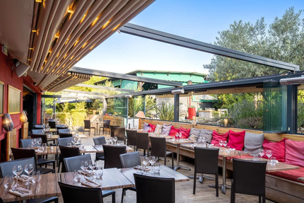 Restaurant L'Ecluse Beziers