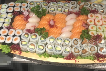 Sushi Yo.Up (Youp Mart)