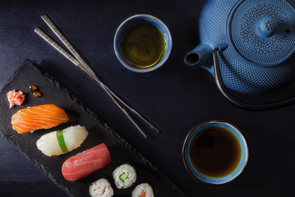 Sushi Yo.Up (Youp Mart)