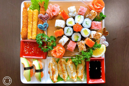 Sushi Yo.Up (Youp Mart)