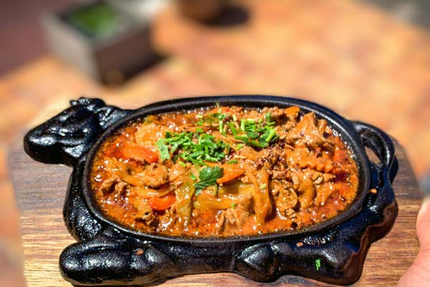 Restaurant La Baguette d'Or