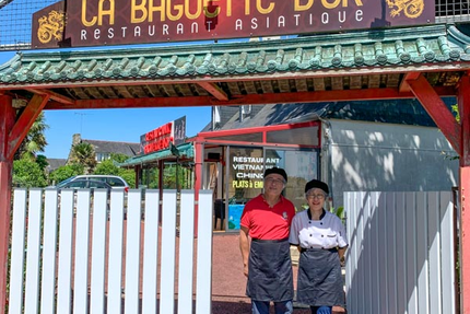 Restaurant La Baguette d'Or