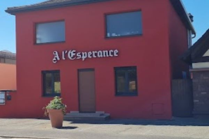 A l'Espérance