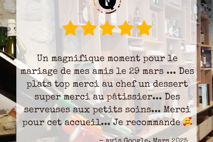 Restaurant Cave La Quincaillerie