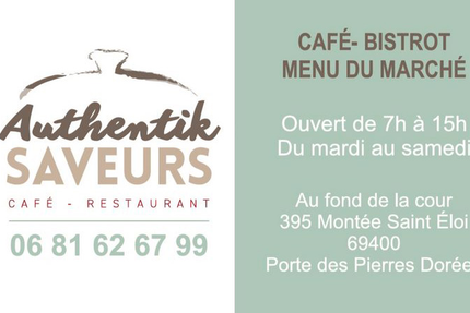Authentik Saveurs