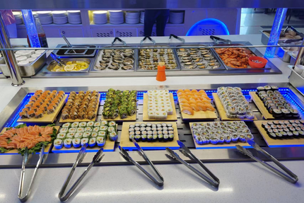 Restaurant Wok & Co - FORSUN