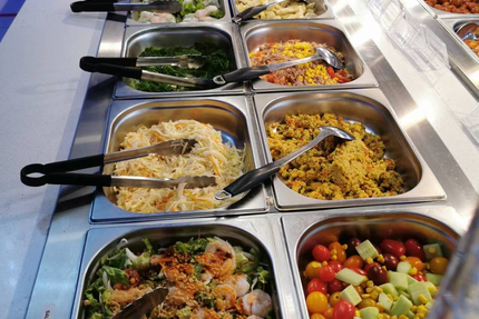 Restaurant Wok & Co - FORSUN