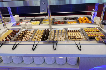 Restaurant Wok & Co - FORSUN