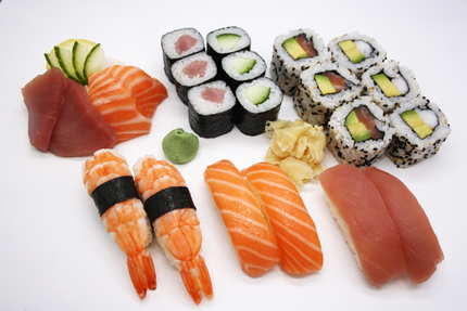 Le Comptoir à Sushis Oraison