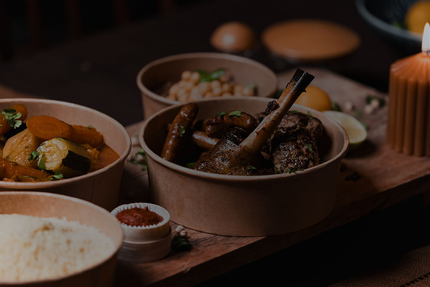 Bled By Lodji. Épicerie | Takeaway | Delivery