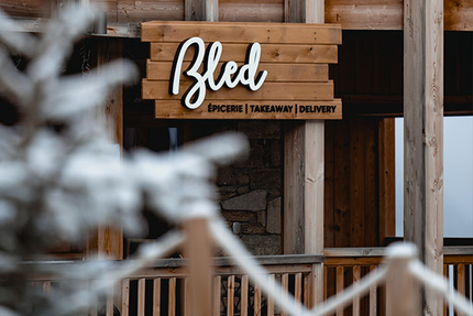 Bled By Lodji. Épicerie | Takeaway | Delivery