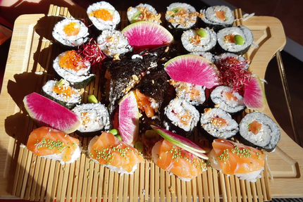 Sushis BÔ