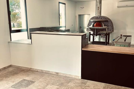 Pizza Maison Faveron