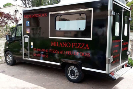 Milano pizza