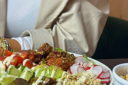 LS café - Brunch Halal