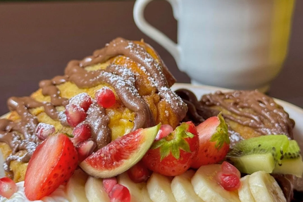 LS café - Brunch Halal