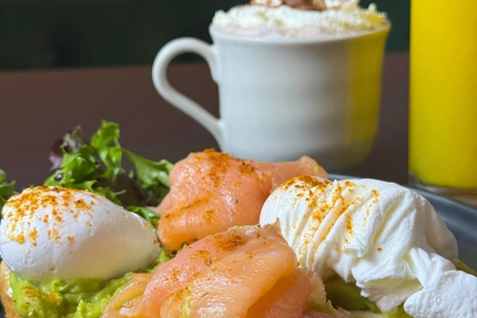 LS café - Brunch Halal