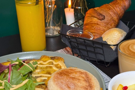 LS café - Brunch Halal