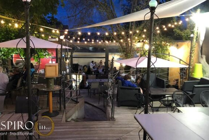 Sospiro Restaurant traditionnel italien