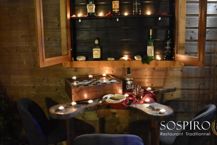 Sospiro Restaurant traditionnel italien