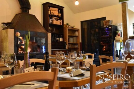 Sospiro Restaurant traditionnel italien