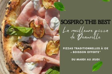 Sospiro Restaurant traditionnel italien