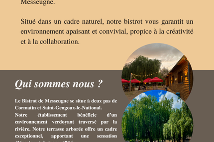 Bistrot de Messeugne
