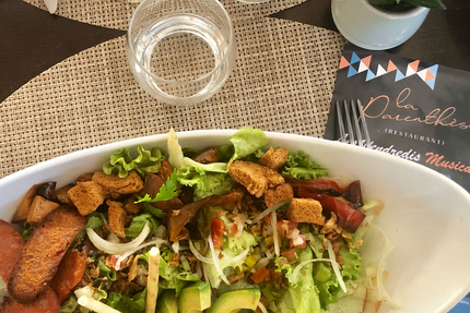 Restaurant La Parenthèse