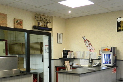 L'Italienne La Toscane De La Pizza