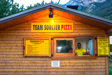 Team Sorcier Pizza