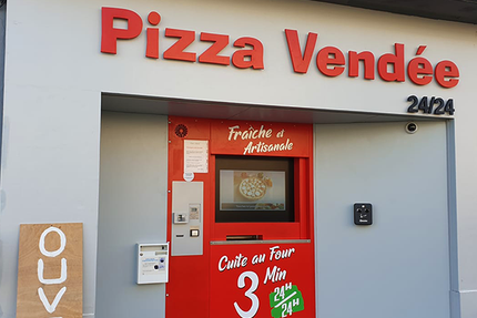 Pizza Vendée Luçon