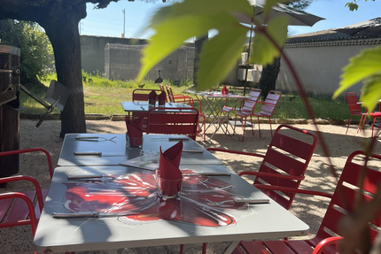 ADRIEN AUMAITRE RESTAURANT