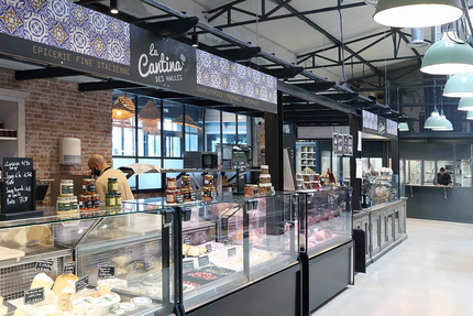 La Cantina des Halles