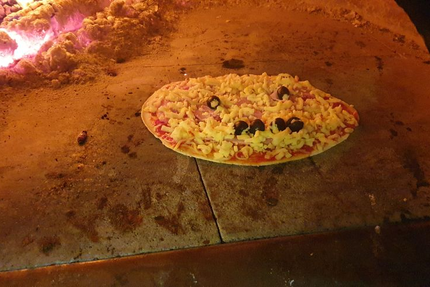 Il castello pizzas