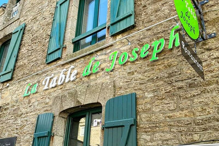 La Table de Joseph