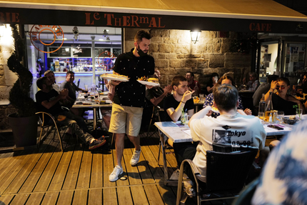 Brasserie Le Thermal