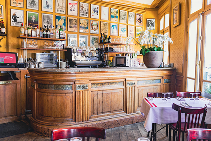 Le Central - Trouville-sur-Mer