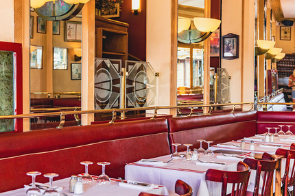 Le Central - Trouville-sur-Mer