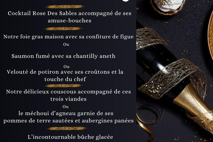 La Rose Des Sables Laon