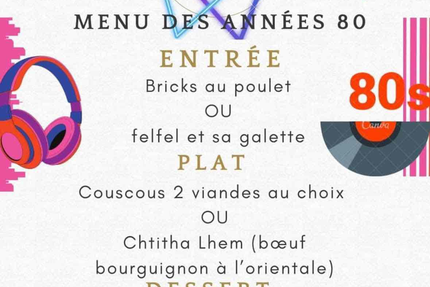 La Rose Des Sables Laon