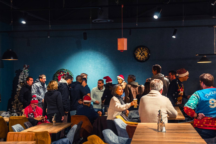 Trèfle Rouge - Restaurant - Bar à jeux - Karaoké