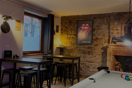 Chez Papy Jef by La Rocaille