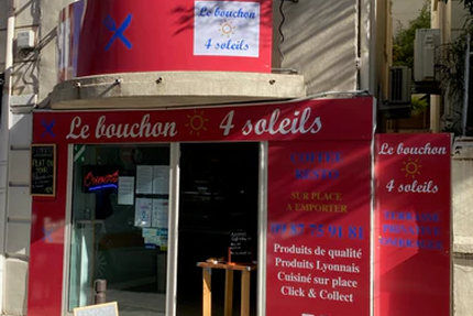 Le Bouchon O 4 Soleils