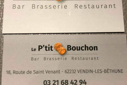 Le P'tit Bouchon