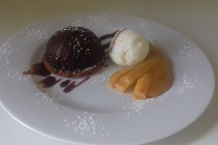 Auberge La Chaumière à Blomard (Allier 03)