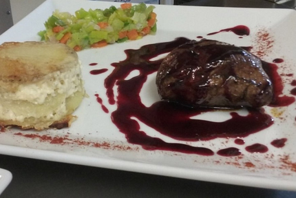 Auberge La Chaumière à Blomard (Allier 03)