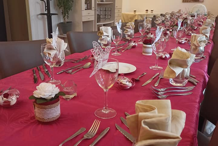 Auberge La Chaumière à Blomard (Allier 03)