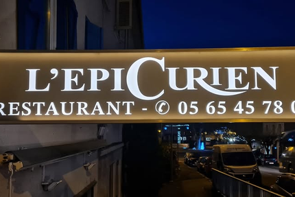 Restaurant L'Epicurien
