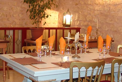 Auberge Saint Denis