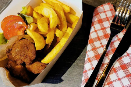 N'Ice Burger - Wœrth